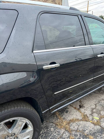 2014 GMC Acadia Denali