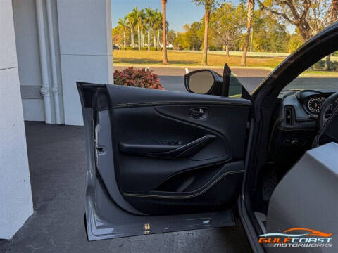 2021 Aston Martin DBX