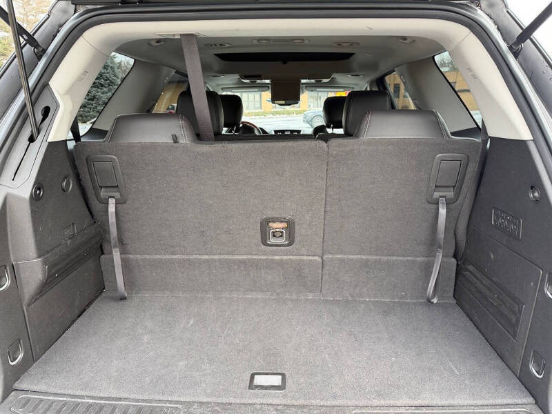 2016 GMC Acadia Denali