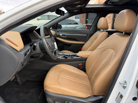 2020 Hyundai Sonata SEL