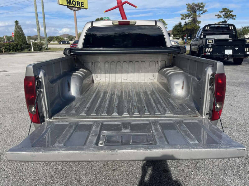 2007 Chevrolet Colorado LT