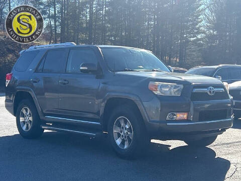 2011 Toyota 4Runner SR5