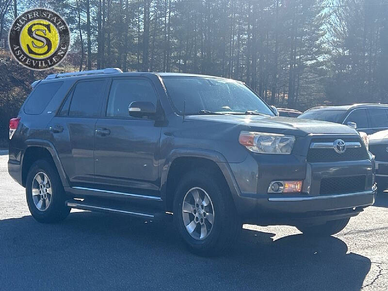 2011 Toyota 4Runner SR5