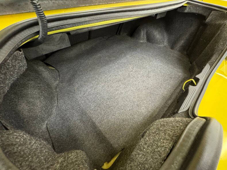 2001 Ford Mustang SVT Cobra