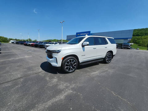2022 Chevrolet Tahoe RST
