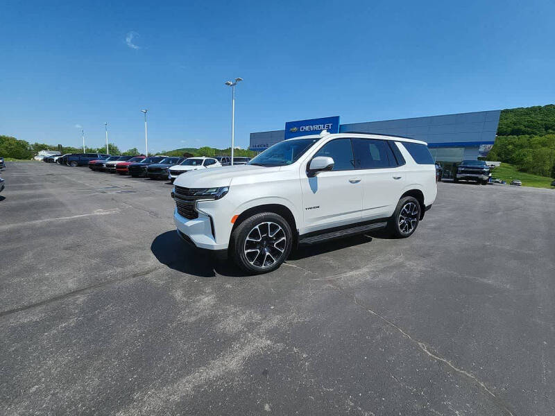 2022 Chevrolet Tahoe RST