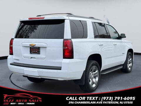 2017 Chevrolet Tahoe LT