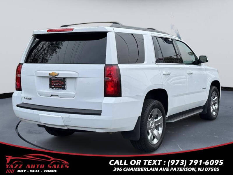 2017 Chevrolet Tahoe LT