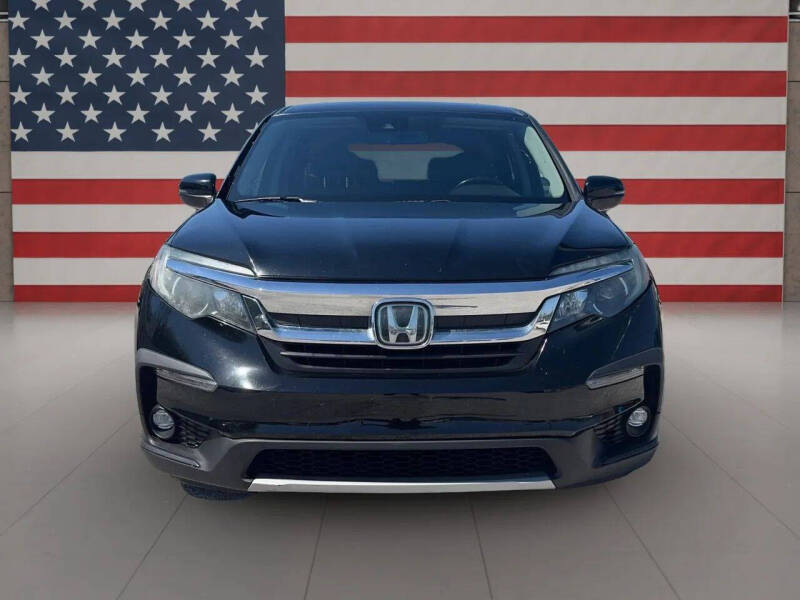 2020 Honda Pilot EX-L