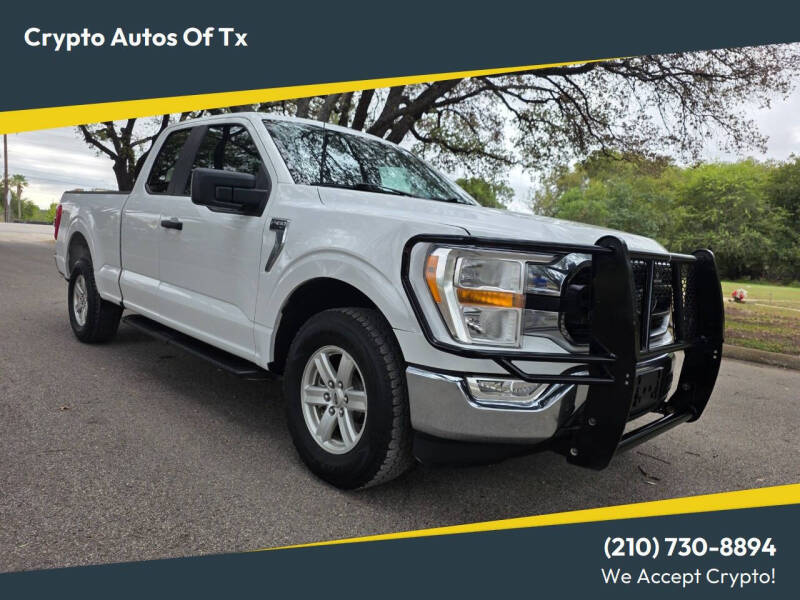 2022 Ford F-150 XLT's photo