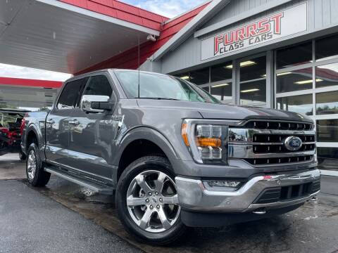 2022 Ford F-150 for sale at Furrst Class Cars LLC in Charlotte NC