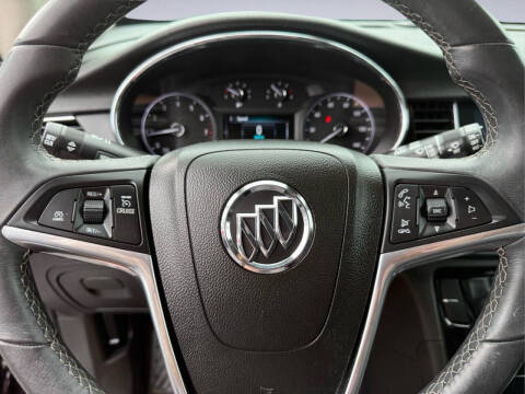2018 Buick Encore Preferred