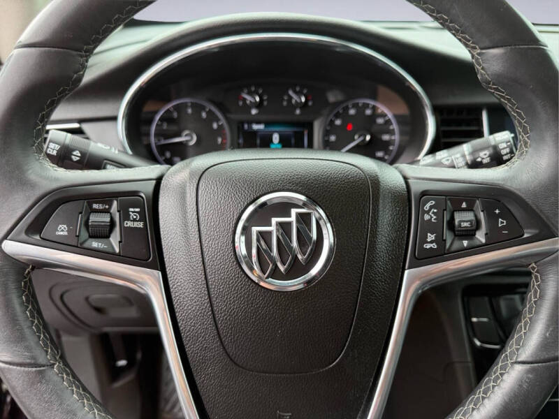 2018 Buick Encore Preferred