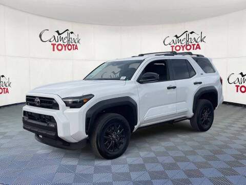 2026 Toyota 4Runner SR5