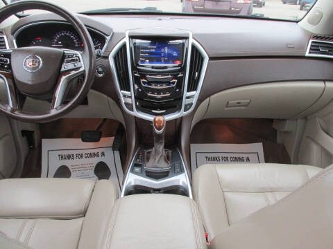 2015 Cadillac SRX Luxury Collection
