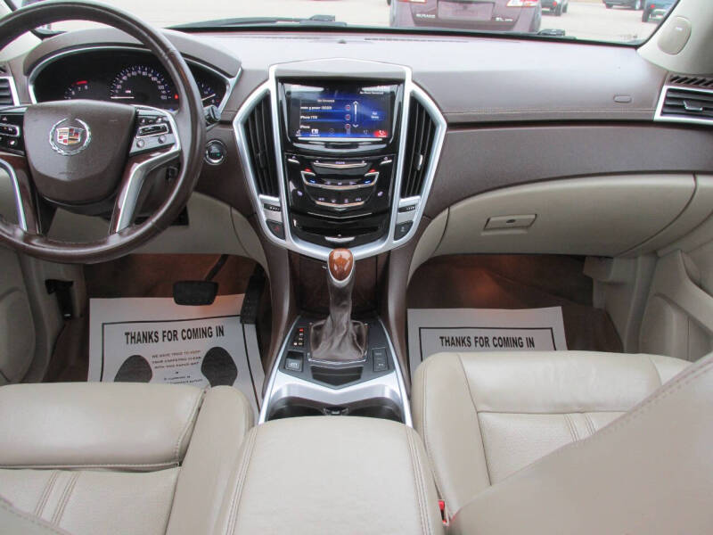 2015 Cadillac SRX Luxury Collection