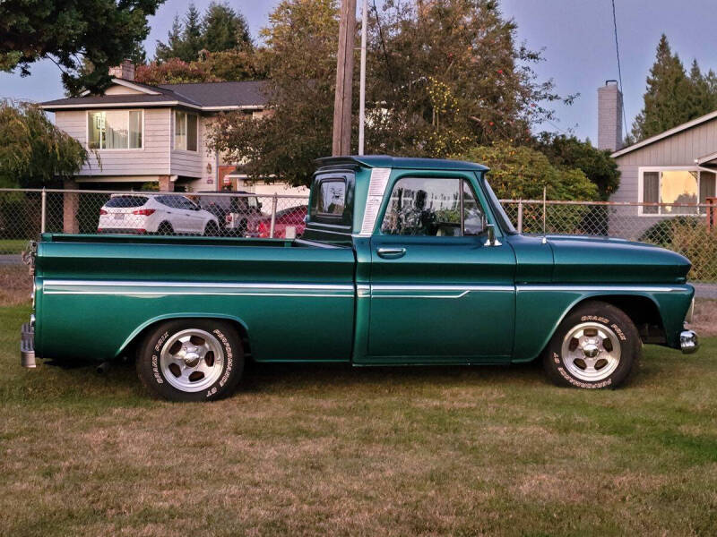 1966 Chevrolet Classic