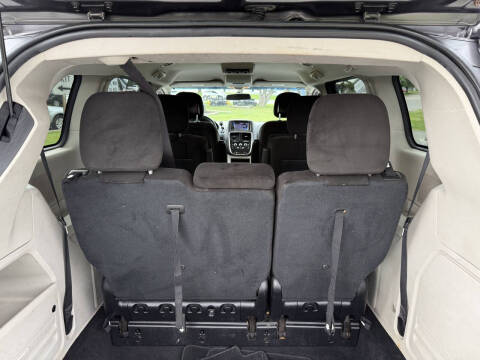 2016 Dodge Grand Caravan