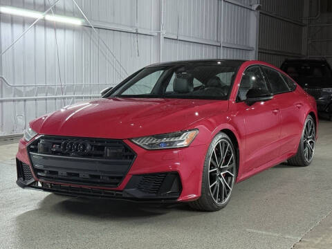 2022 Audi S7 2.9T quattro Prestige