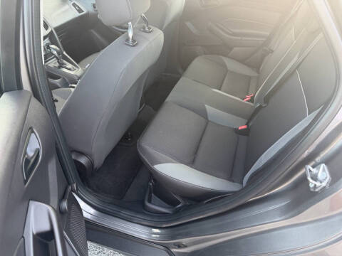 2014 Ford Focus S