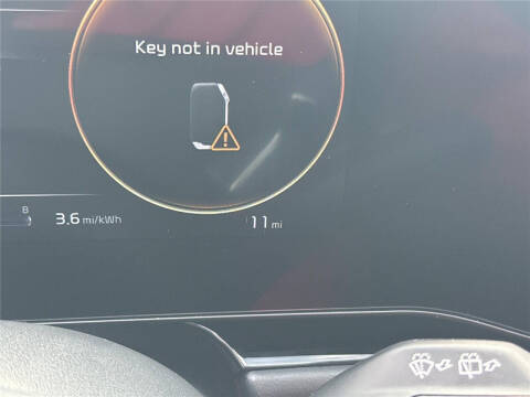 2025 Kia Niro EV Wind