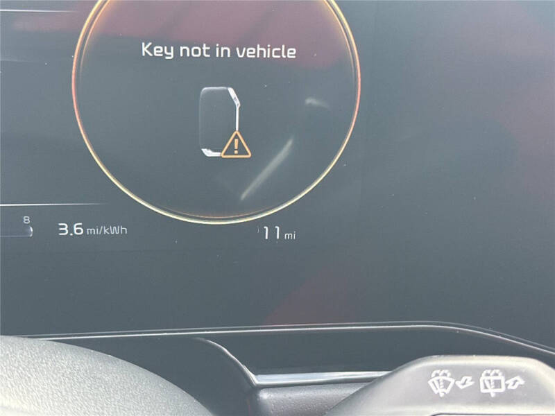 2025 Kia Niro EV Wind