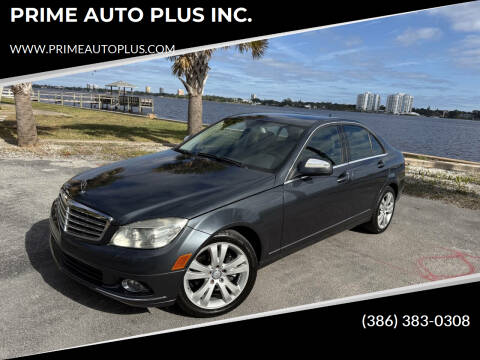 2008 Mercedes-Benz C-Class C 300 Sport