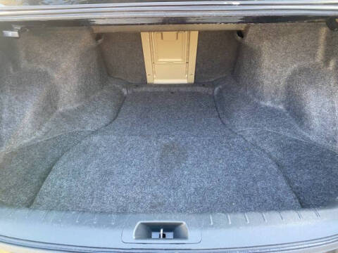 2012 Honda Accord LX-P