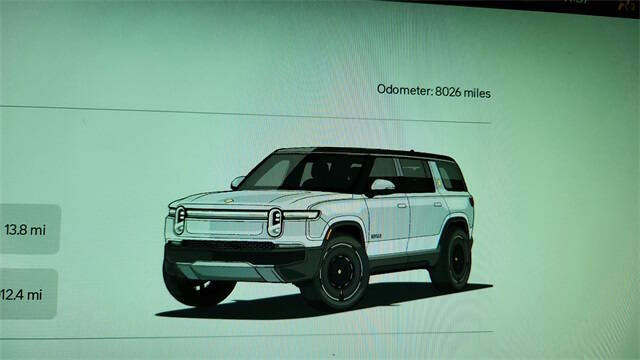 2025 Rivian R1S