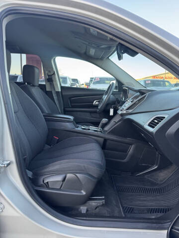 2015 GMC Terrain SLE-1