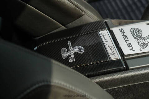 2010 Ford Shelby GT500