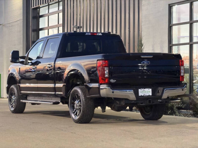 2020 Ford F-250 Super Duty