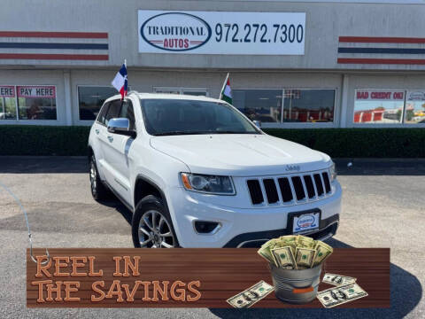 2014 Jeep Grand Cherokee Limited