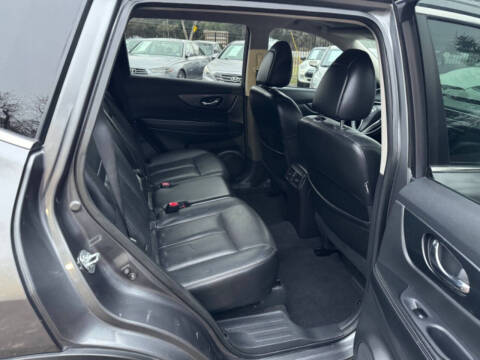 2015 Nissan Rogue SL