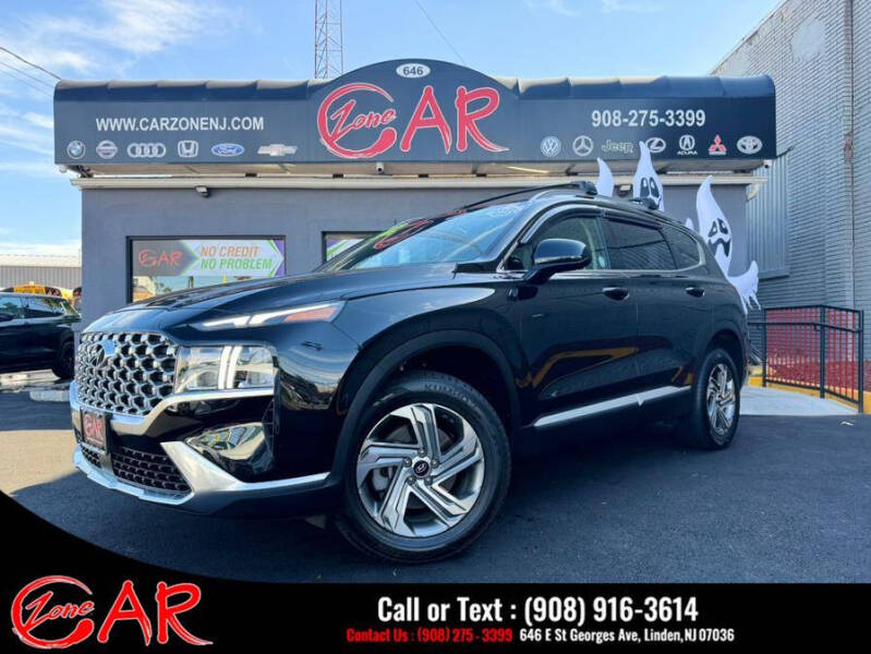 2022 Hyundai Santa Fe SEL