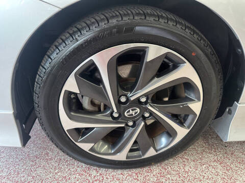 2016 Scion iM