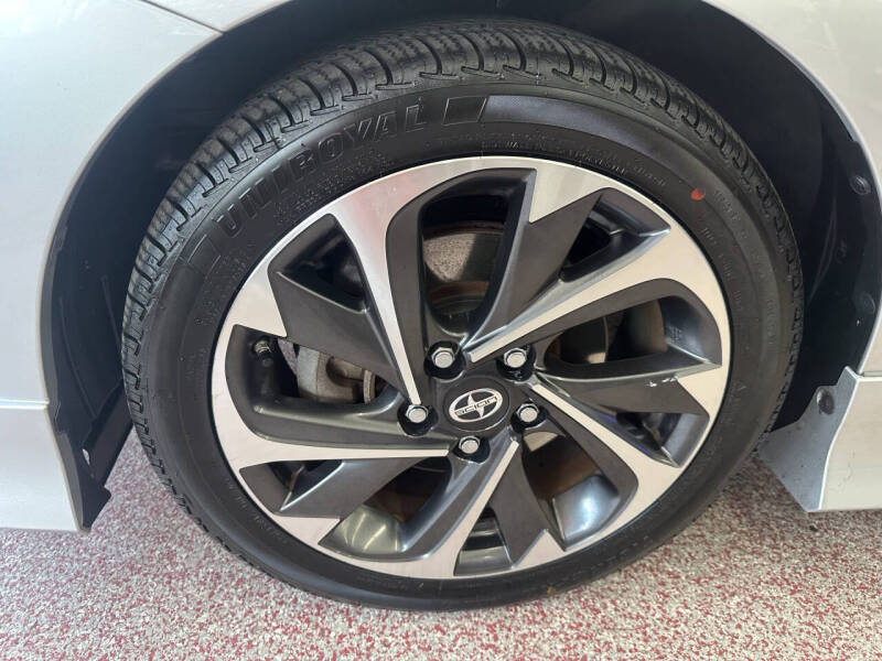 2016 Scion iM