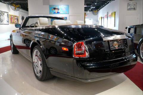 2008 Rolls-Royce Phantom Drophead Coupe