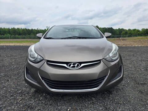 2016 Hyundai Elantra