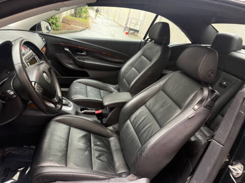 2008 Volkswagen Eos Lux