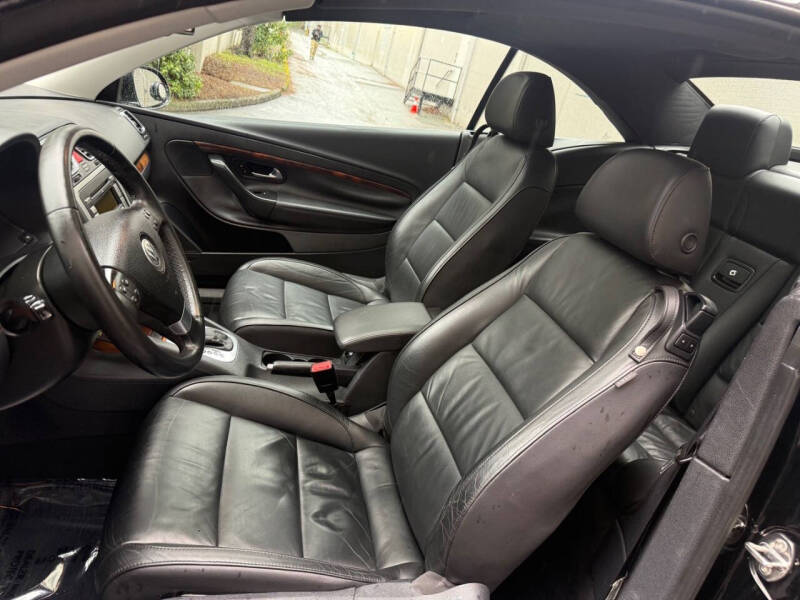 2008 Volkswagen Eos Lux