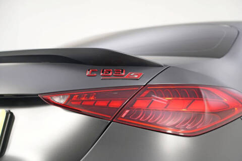 2024 Mercedes-Benz C-Class AMG C 63 S E Performance
