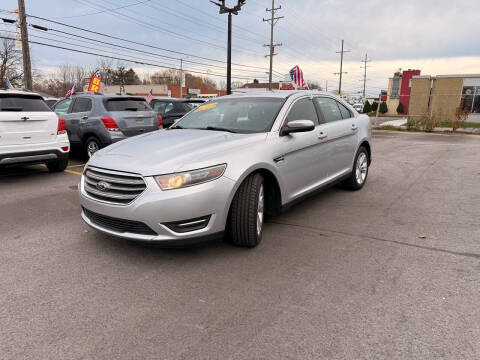 2014 Ford Taurus SEL
