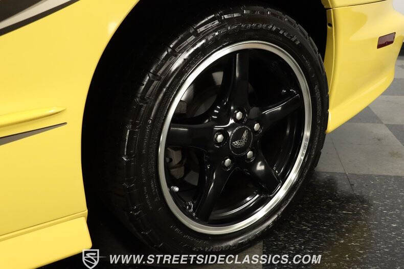 2002 Pontiac Firebird