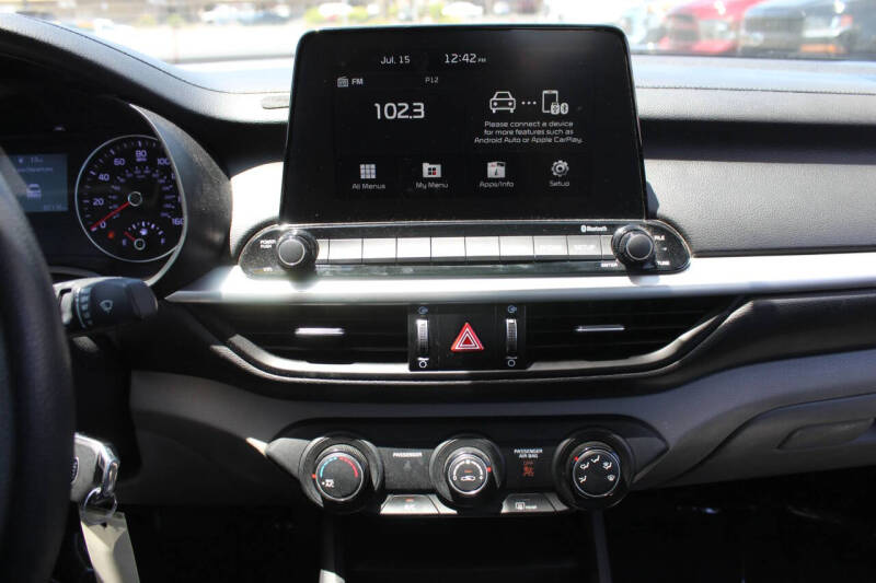 2021 Kia Forte