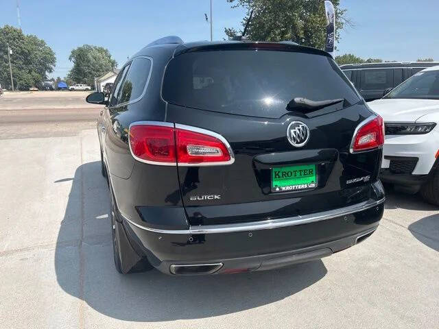 2017 Buick Enclave Premium