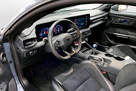 2024 Ford Mustang Dark Horse