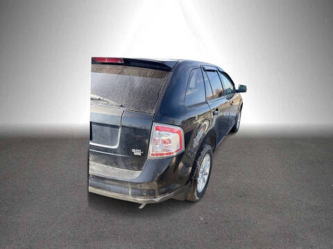 2010 Ford Edge SEL