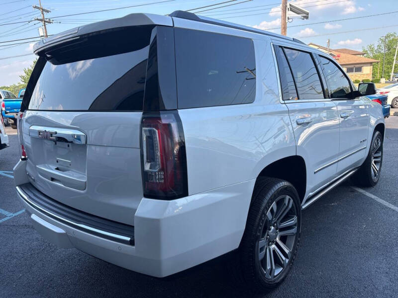 2019 GMC Yukon Denali