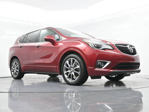 2020 Buick Envision Essence